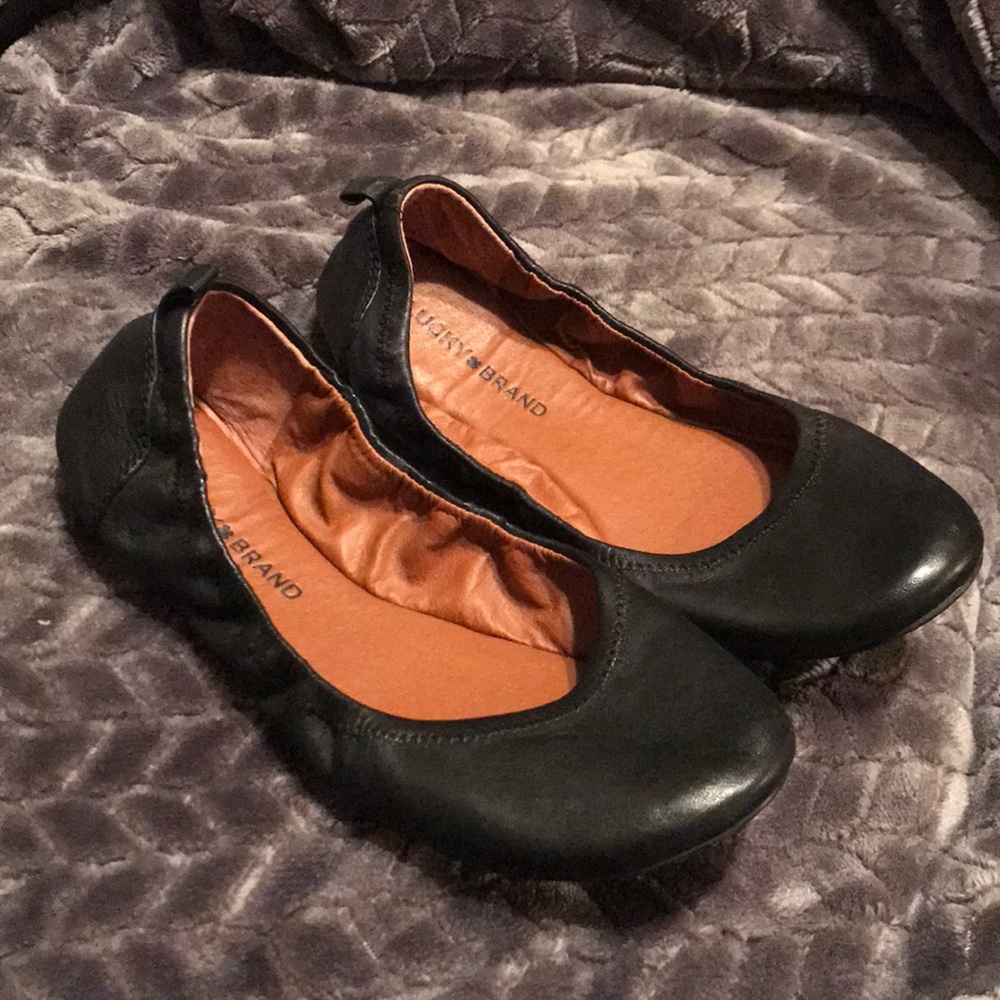 Lucky Brand Eleesia Flats